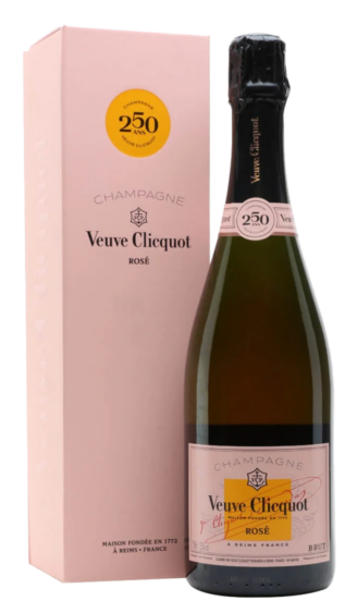 Veuve Clicquot Rose шампанское розовое 0.75л 1