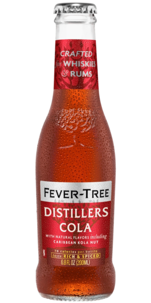 Тоник Fever Tree Distiller`s Cola 1
