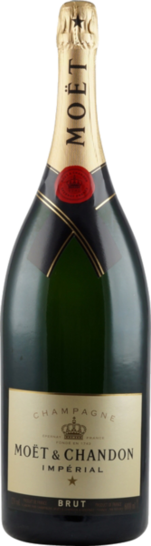 Moet & Chandon Brut, Imperial шампанское белое 6л в подарочной коробке - Image 3