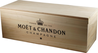 Moet & Chandon Brut, Imperial шампанское белое 6л в подарочной коробке - Image 4