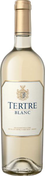 Chateau Du Tertre 2022 вино белое 0.75л 1