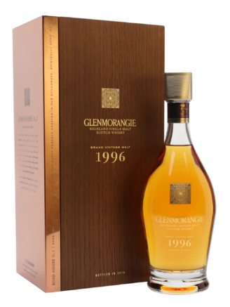 Glenmorangie Grand Vintage 1996 виски односолодовый 0.7л