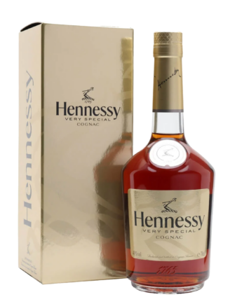 Hennessy VS Holiday 2022 коньяк 0.7л