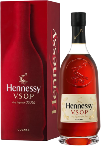 Hennessy VSOP коньяк 0.7л 1