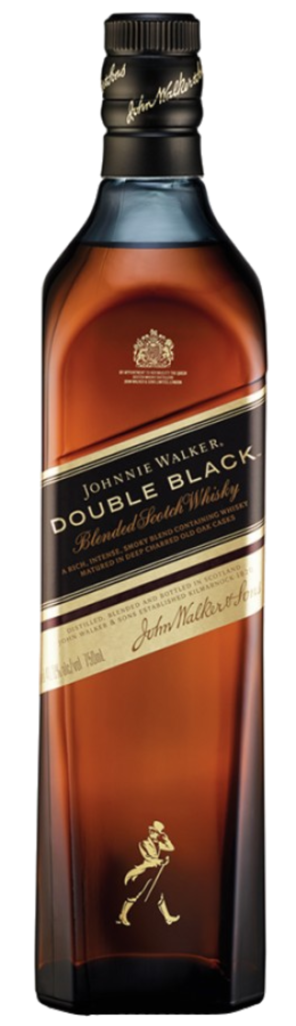 Johnnie Walker Double Black 40% купить виски бленд Шотландия
