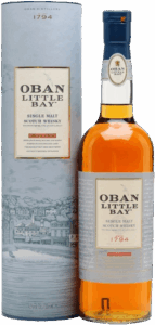 Oban Little Bay виски односолодовый 0.7л