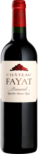 Chateau Fayat Pomerol 2016 вино червоне 0.75л 1