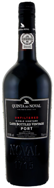 Quinta Do Noval Porto LBV Unfiltered 2017 вино червоне 0.75л 1