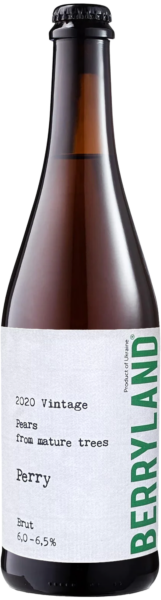 Berryland Perry Brut сидр 0.33л