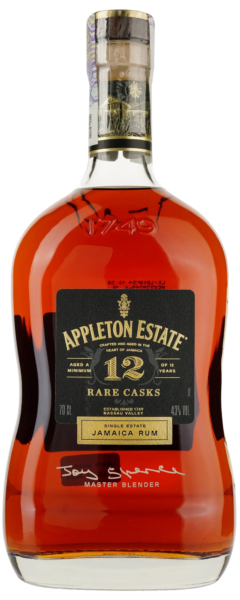 Appleton Estate 12 years Rare Blend ром 0.7л 1