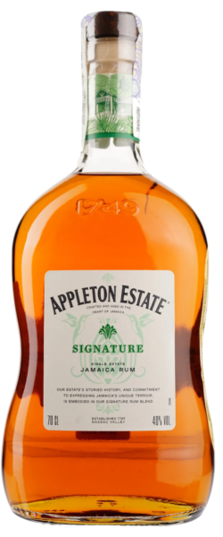 Appleton Estate Signature Blend ром 0.7л 1