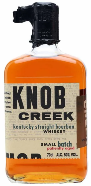 Knob Creek Original віскі бурбон 0.7л 1