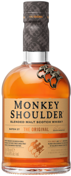 Monkey Shoulder віскі бленд 0.7л