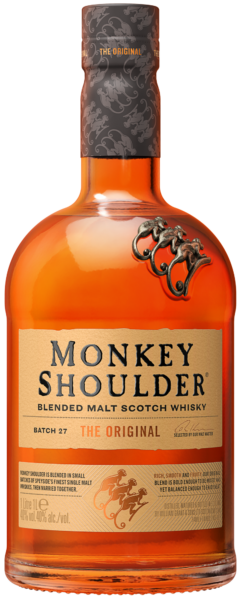 Monkey Shoulder виски бленд 1л