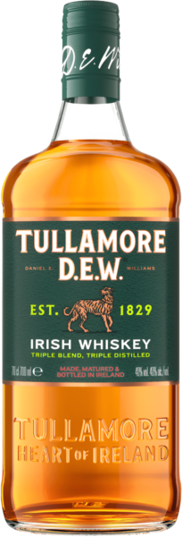 Tullamore Dew Original виски бленд 0.7л