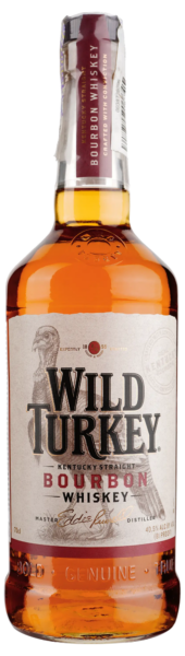 Wild Turkey виски бурбон 0.7л 1