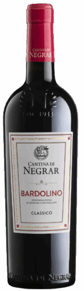 Cantina di Negrar Bardolino Classico вино червоне 0.75л