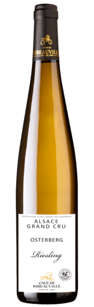 Cave de Ribeauvillé Riesling Grand Cru Osterberg вино белое 0.75л