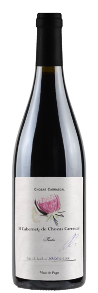 Chozas Carrascal El Cabernet Franc 2018 вино красное 0.75л