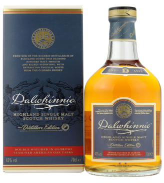 Dalwhinnie Distillers Edition 2023 виски односолодовый 0.7л