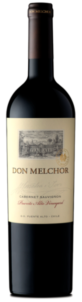 Don Melchor Cabernet Sauvignon 2021 вино красное 0.75л