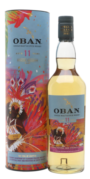Oban 11 YO Special Release 2023 віскі односолодовий 0.7л