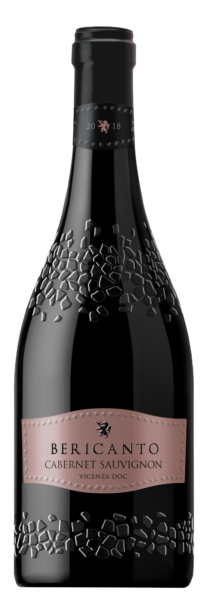 Bericanto Cabernet Sauvignon Vicenza DOC вино червоне 0.75л