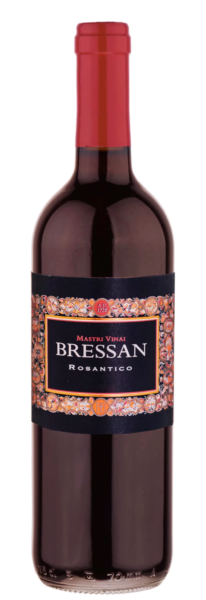Bressan Rosantico 2017 вино рожеве 0.75л