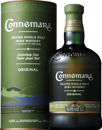 Connemara Original віскі односолодовий 0.7л