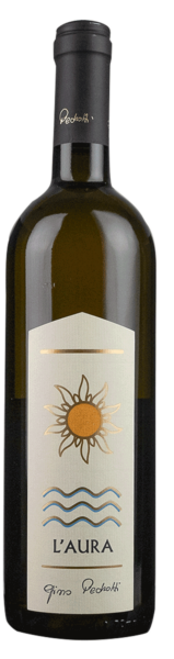 Gino Pedrotti l’Aura Bianco 2021 вино белое 0.75л