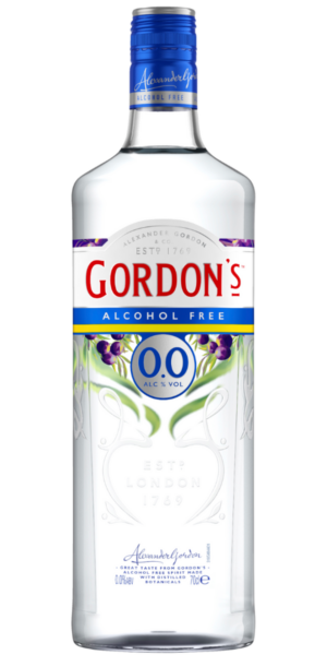 Gordon's Alcohol Free