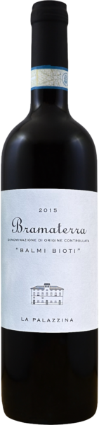 La Palazzina Bramaterra DOC 2015 вино красное 0.75л
