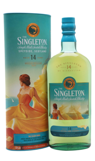 The Singleton of Glendullan 14 YO Special Release 2023 виски односолодовый 0.7л