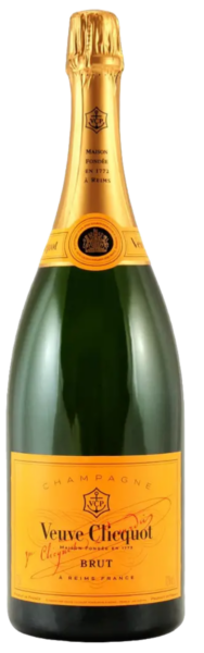 Veuve Clicquot Brut шампанское белое 1.5л без коробки