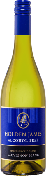 Holden James Alcoholfree Sauvignon Blanc вино біле 0.75л безалкогольне