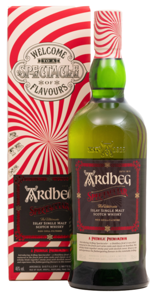 Ardbeg Spectacular виски односолодовый 0.7л