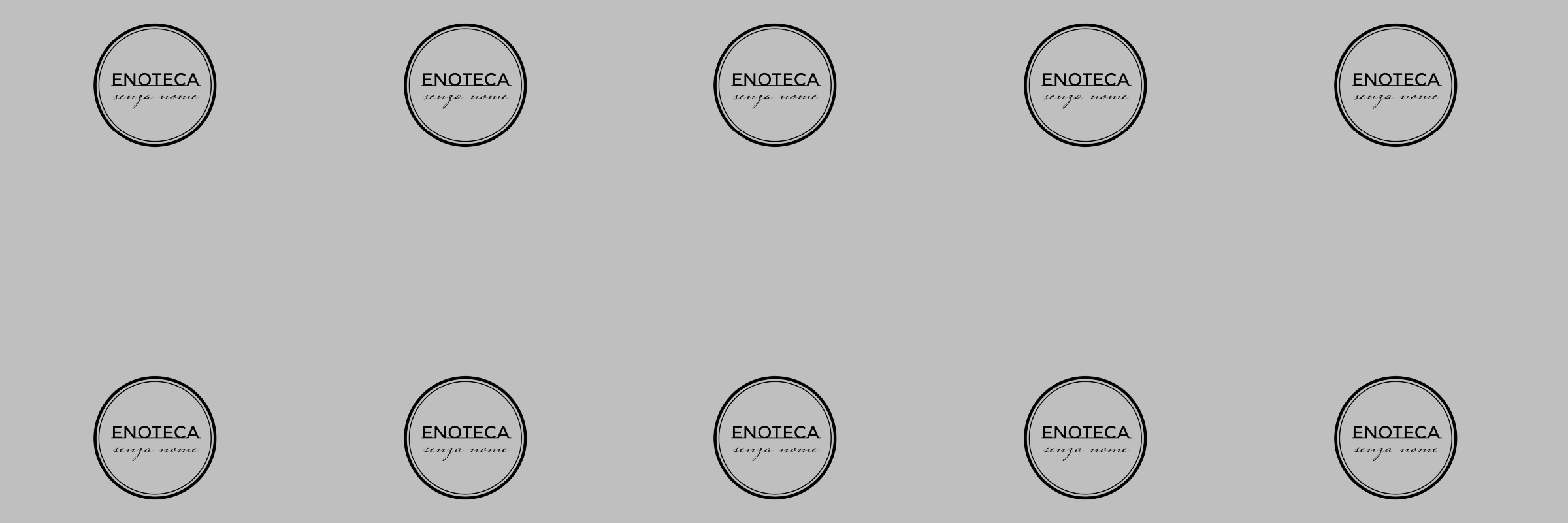 enoteca senz