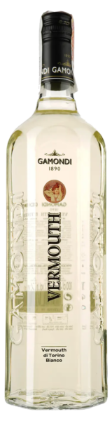 Gamondi Vermouth bianco Di Torino вермут 1л