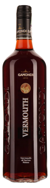Gamondi Vermouth Rosso Di Torino вермут 1л