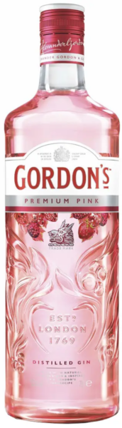 Gordon's Premium Pink джин 0.7л