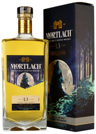 Mortlach 13 YO виски односолодовый 0.7л