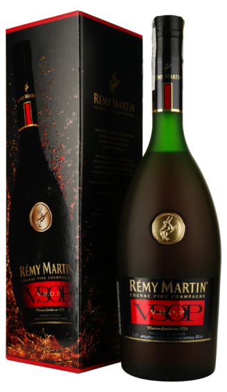 Remy Martin VSOP коньяк 1л