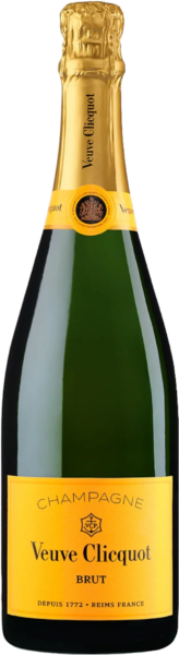 Veuve Clicquot Brut шампанське біле 0.75л в подарунковій коробці - Зображення 2