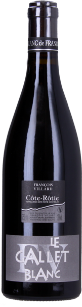 François Villard Cote Rotie Le Gallet Blanc 2021 вино красное 0.75л