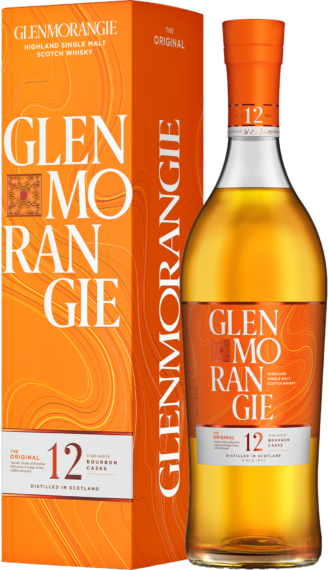 Glenmorangie Original 12YO віскі односолодовий 0.7л
