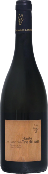 Joe Landron Muscadet Sevre et Maine Sur Lie Joe Landron La Haute Tradition 2018 вино біле 0.75л