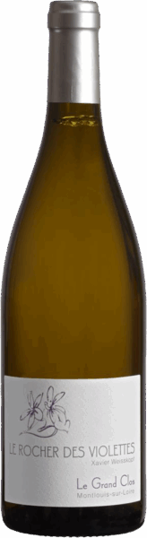 Le Rocher des Violettes Montlouis Sur Loire Le Grand Clos 2021 вино біле 0.75л