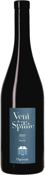 Domaine Ogereau Anjou Blanc Vent de Spilite 2022 вино белое 0.75л