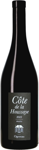 Domaine Ogereau Anjou Cabernet Côte de la Houssaye 2022 вино красное 0.75л