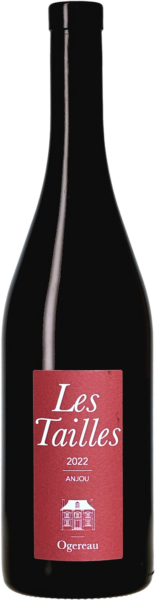 Domaine Ogereau Anjou Rouge Les Tailles 2022 вино красное 0.75л